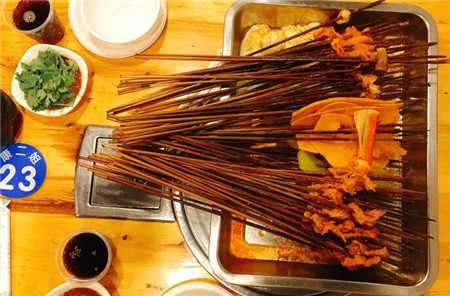 「美食盘点」武汉哪家串串香好吃