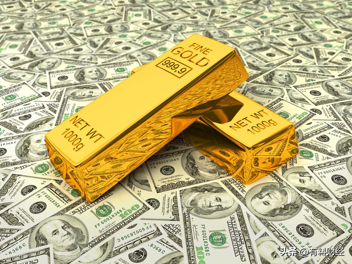 黄金市场大幅上涨，发生什么事？8月15日，今天国内最新金价信息