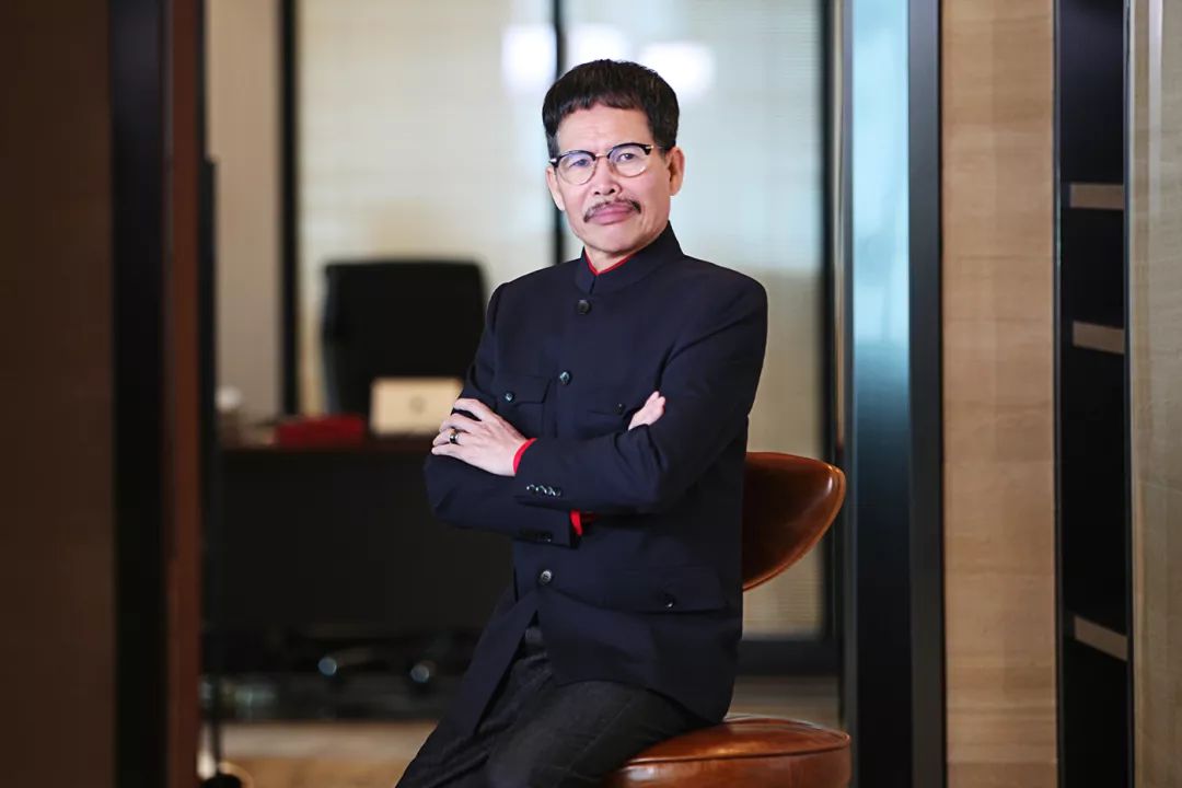 风云闽商 | 柒牌洪肇设:用一件"国潮"立领夹克俘获人心