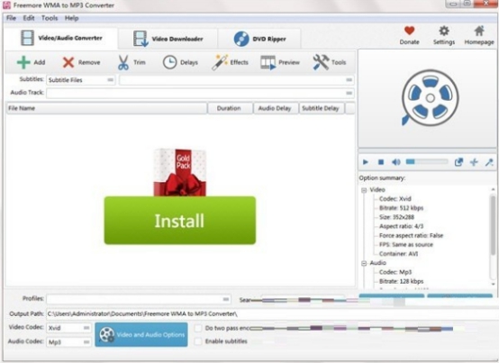 WMA怎么转换为MP3？五种方法帮你完成