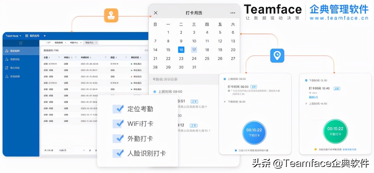 薪酬管理系统轻松处理企业员工薪酬与考勤问题
