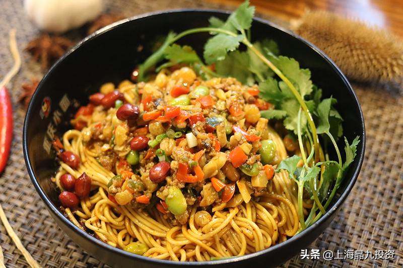 别具一格的重庆小面，满含川渝人们的质朴