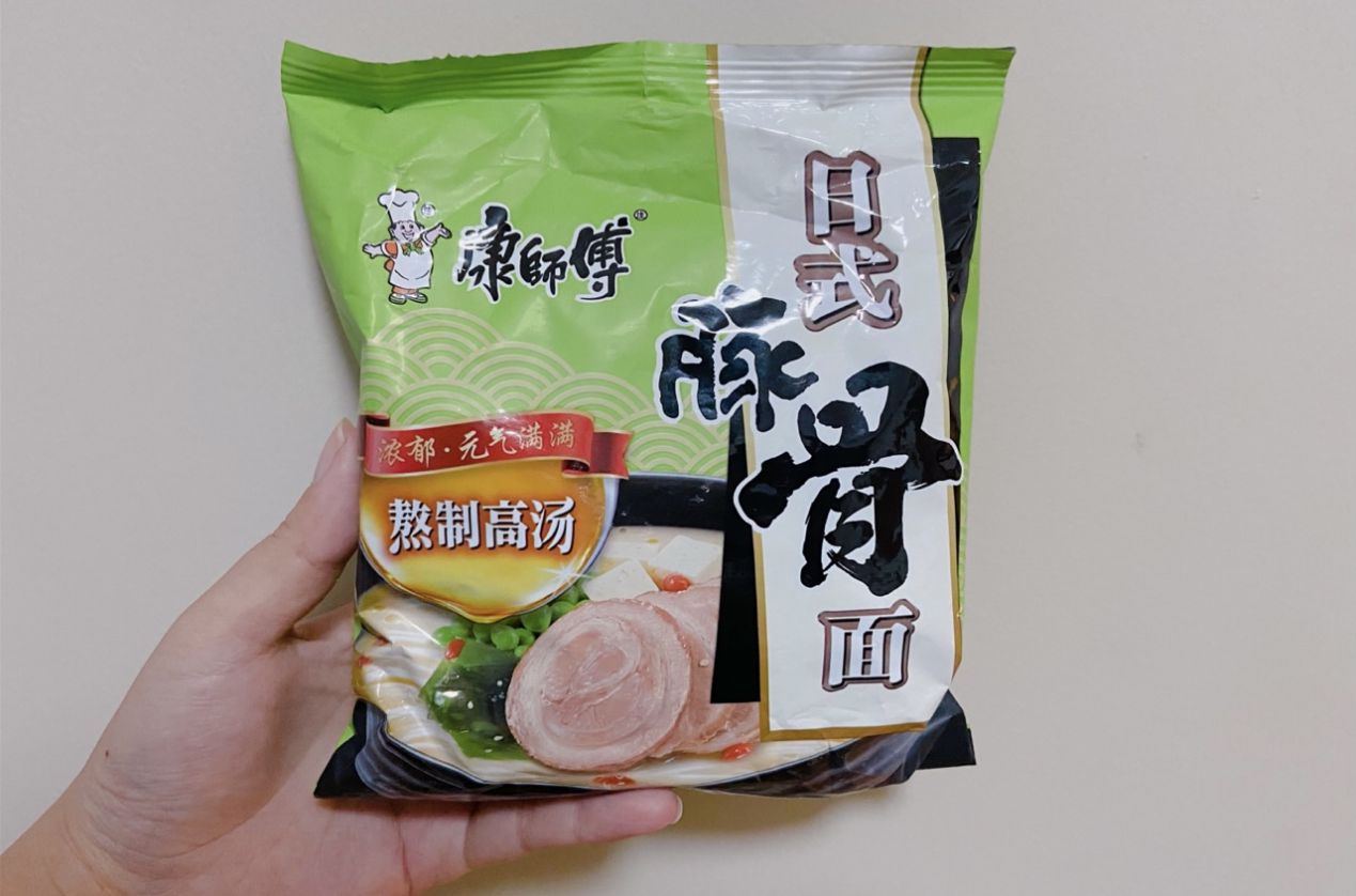 无争议不特色，康师傅方便面特色口味大盘点