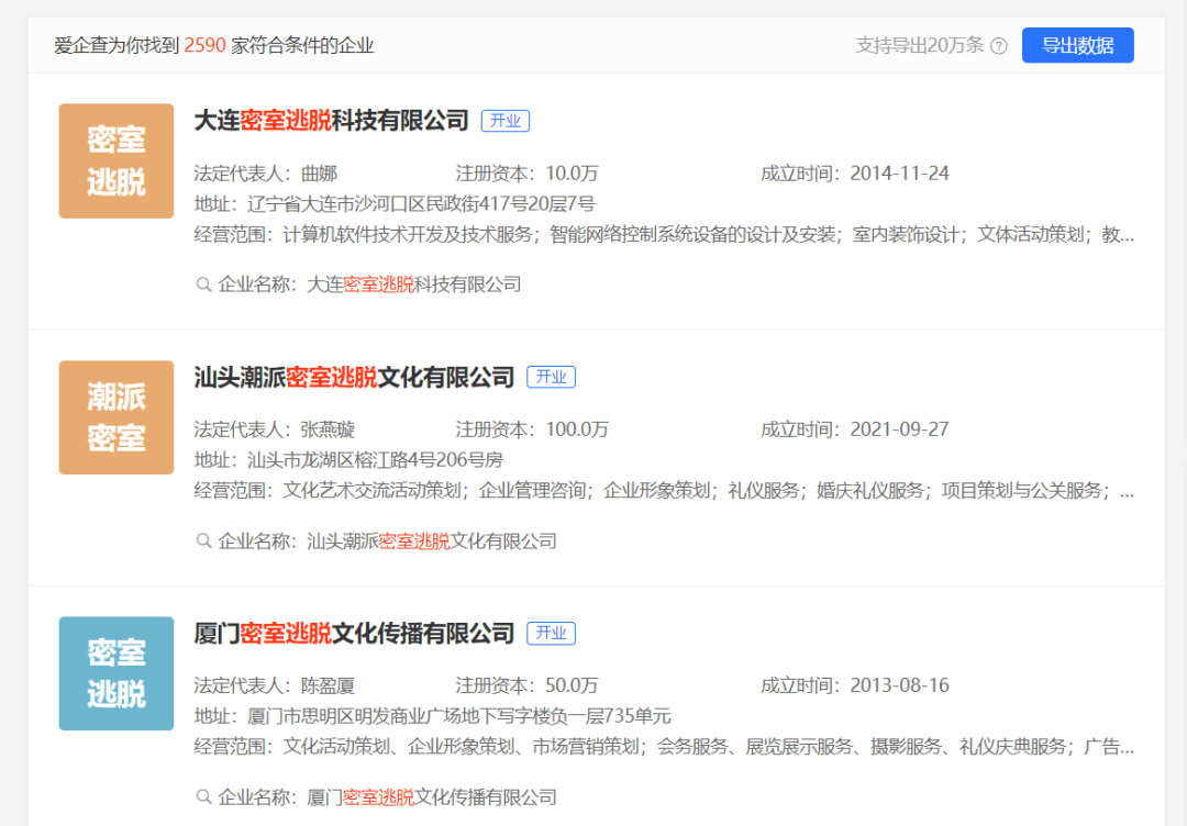 监管下的百亿市场：密室逃脱陷入焦虑