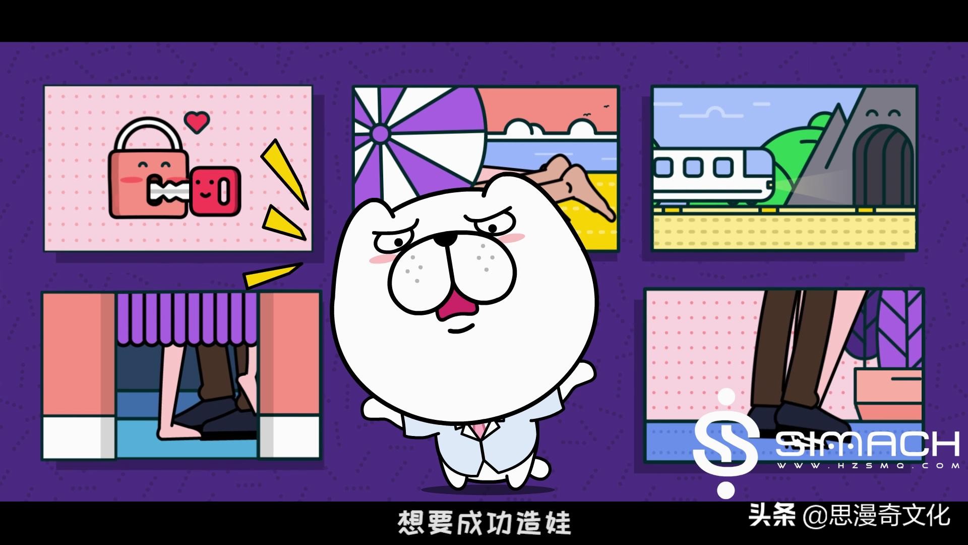 动画的基本制作流程