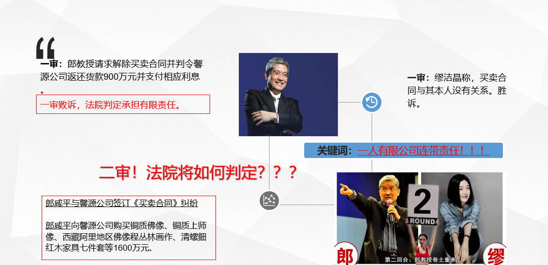 案例讲解：一人有限责任公司如何避免承担连带责任？