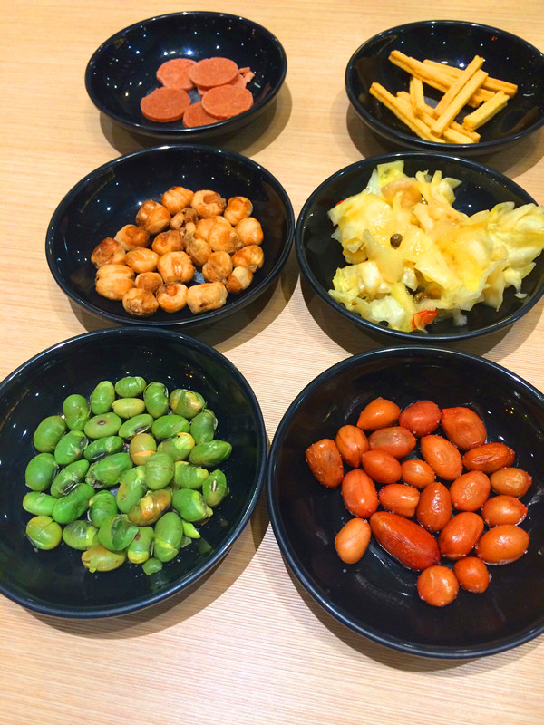 大杂烩炒着吃，寻觅京城好味麻辣香锅