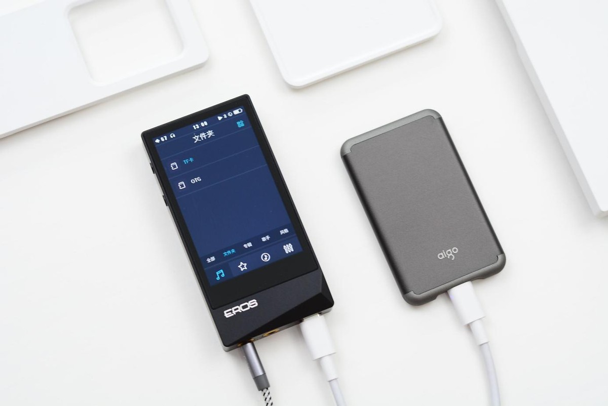 中国人自己的“爱国者”播放器，无损格式通吃，质价比优异