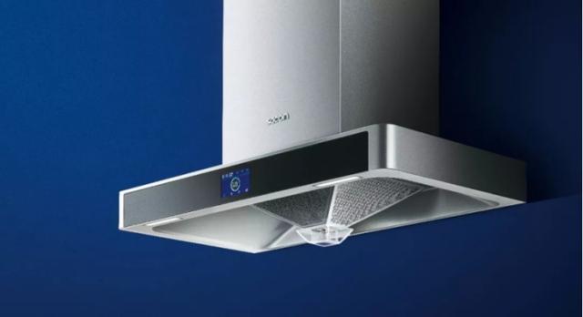 厨房油烟如何破？帅康大吸力油烟机让你安心做烹饪