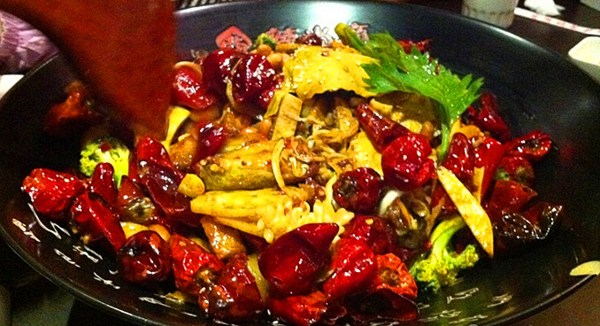 大杂烩炒着吃，寻觅京城好味麻辣香锅