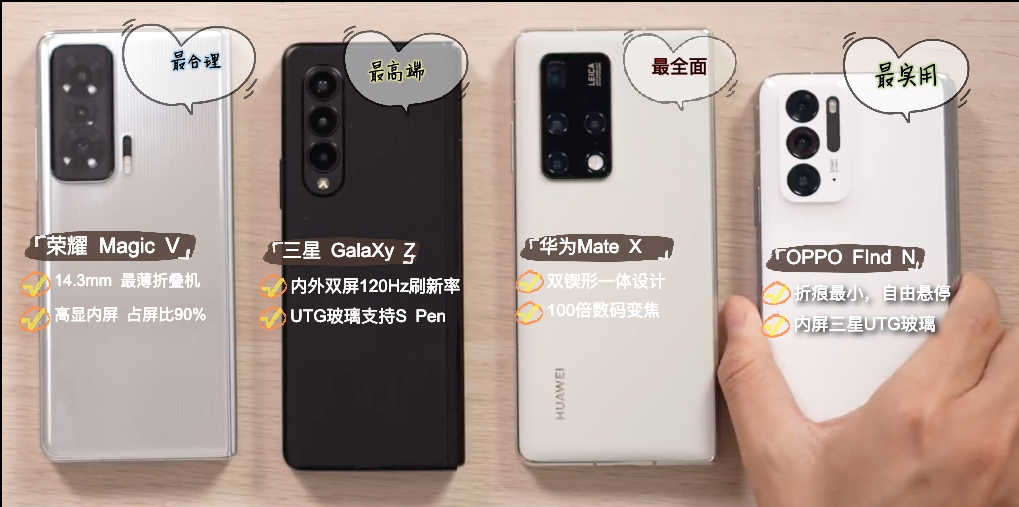 抢推8款国产旗舰机，谁能打破“iPhone神话”？