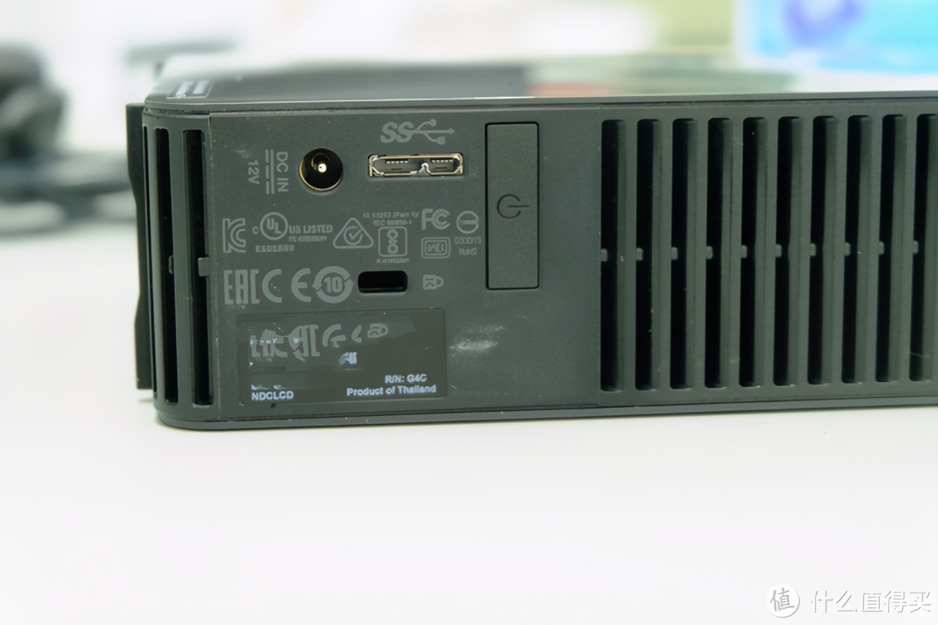 西部数据14TB移动硬盘晒单及拆解分析硬盘的磁记录方法