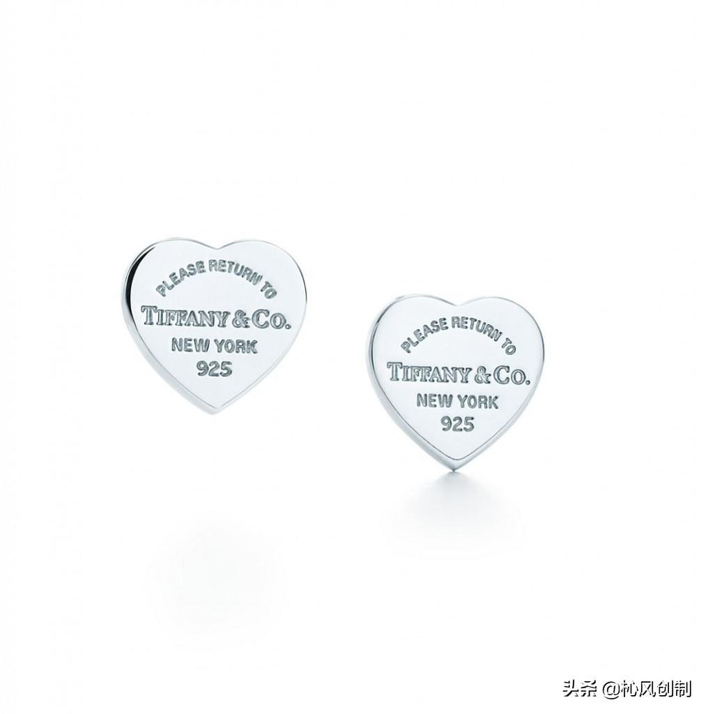 蒂芙尼Tiffany&Co.入门级首饰推荐