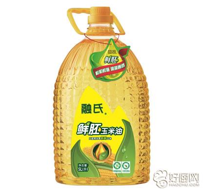 融氏玉米油的功效