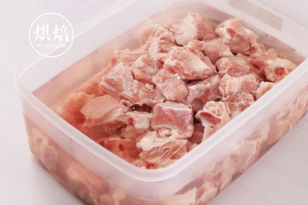 爆款街头小吃桥头排骨 商用版配方已公开 自己在家做方便卫生又好吃