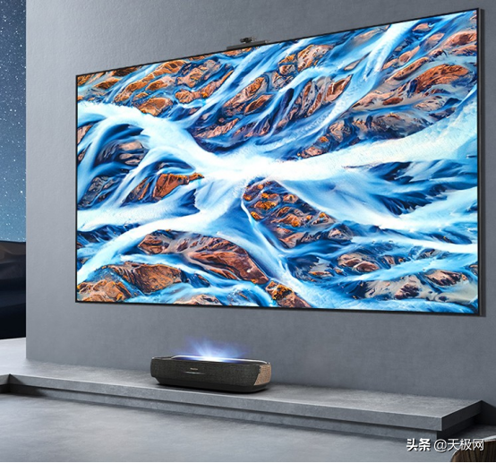 100英寸大屏看冬奥会是怎样的体验？海信全色激光电视L9F揭晓答案