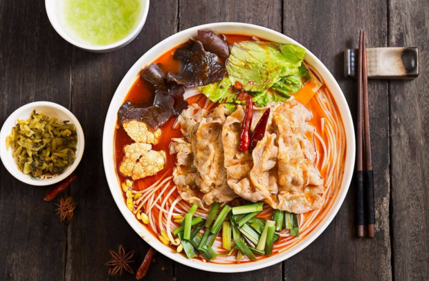 成都特色美食推荐：最全的一日三餐。带你寻味成都老味道