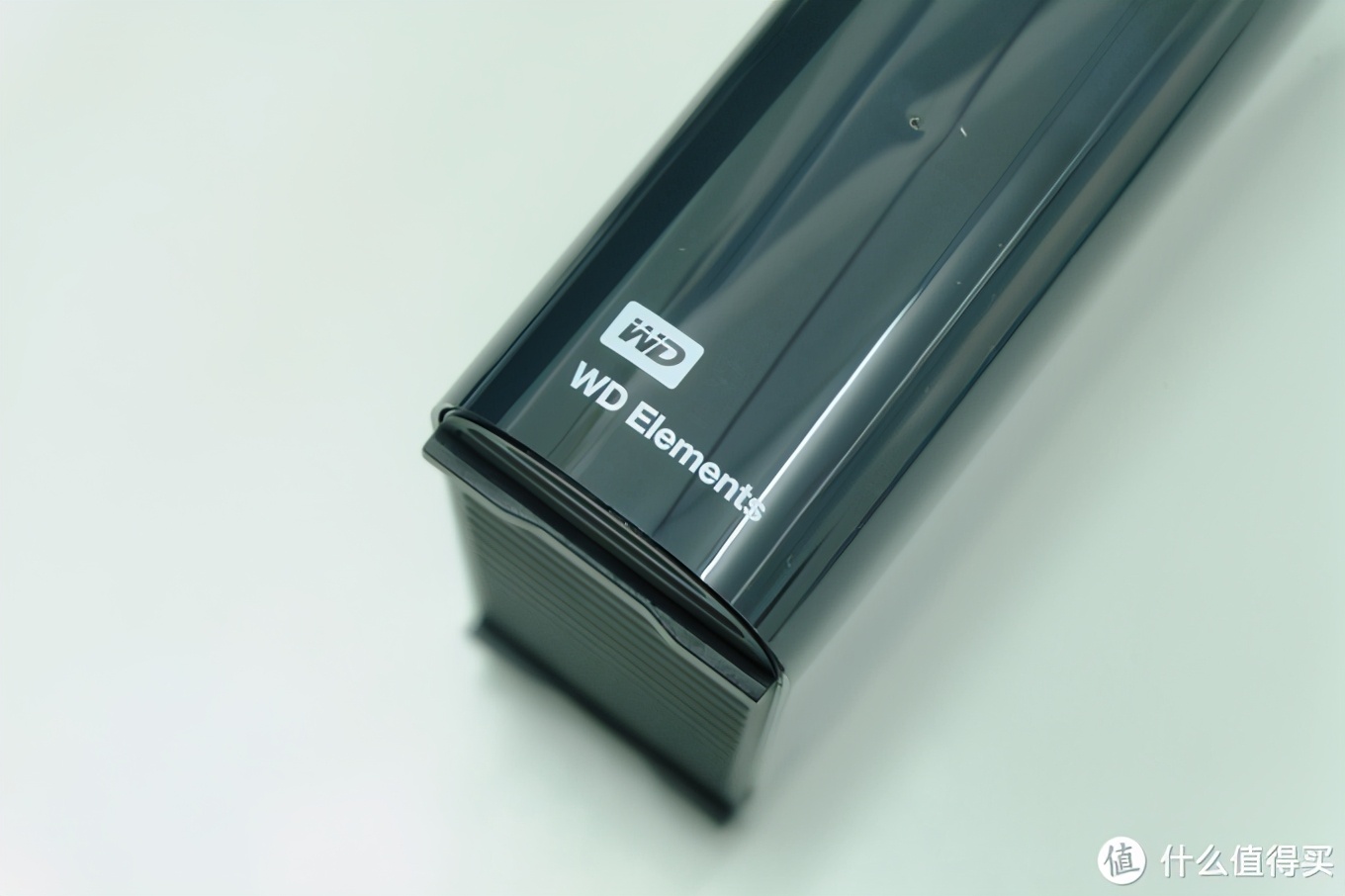 西部数据14TB移动硬盘晒单及拆解分析硬盘的磁记录方法