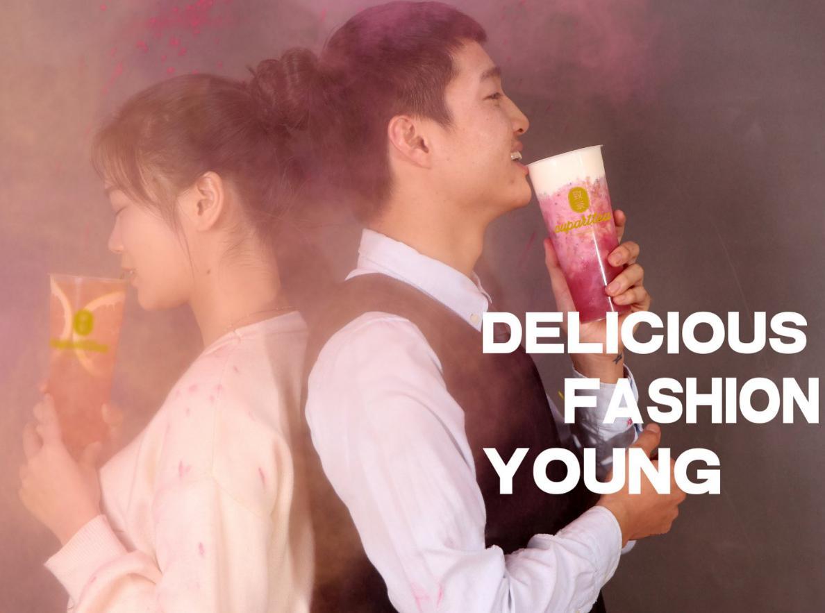 茶饮界“江小白”，致茶打造更懂年轻人网红茶饮品牌