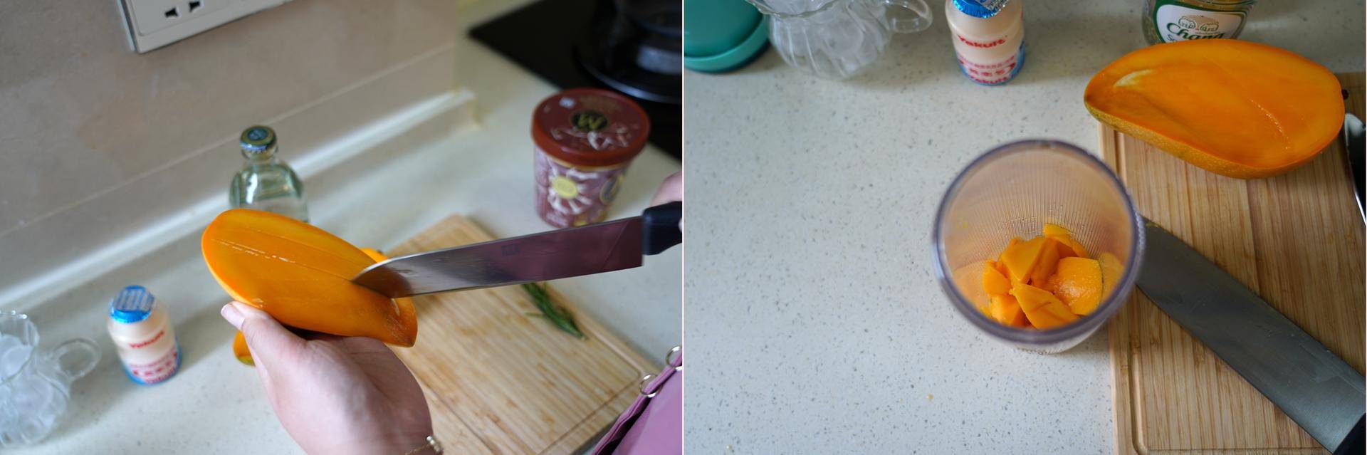 清凉初夏之饮品DIY，榨汁机vs榨汁杯，使用横评及心得分享