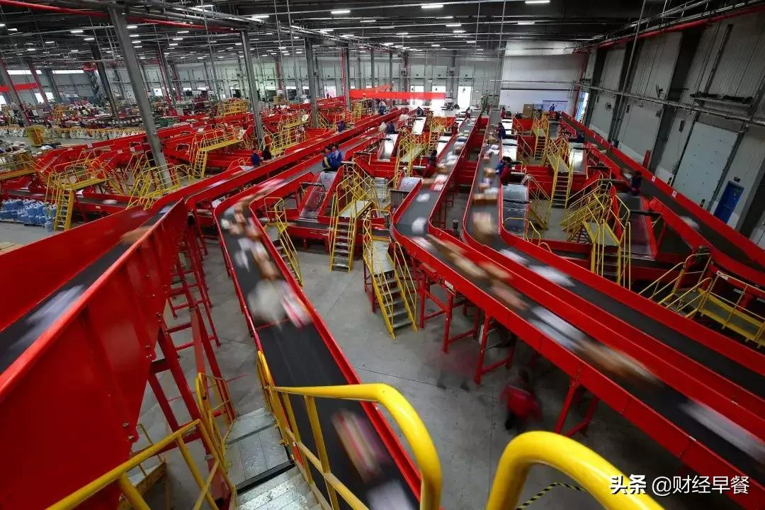 产业互联网时代，如何重估京东