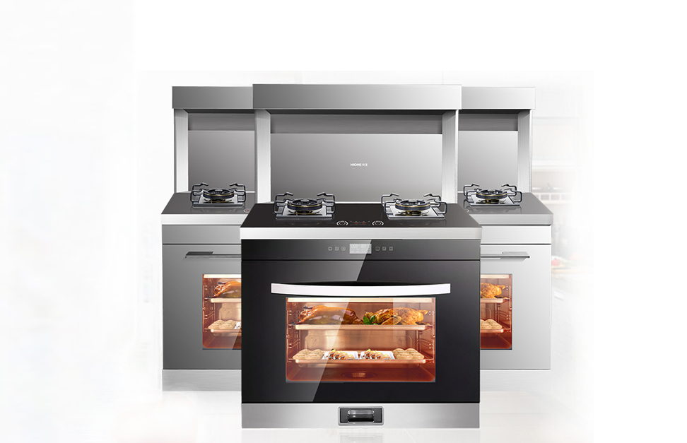 新装修的厨房，集成灶和烟灶套装哪个更适合你？看完就知道了