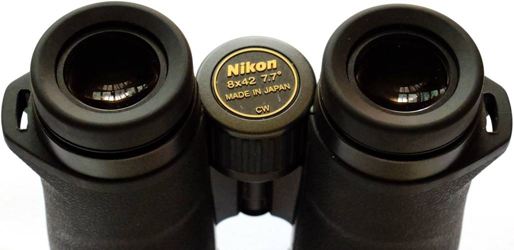 尼康 EDG 8x42望远镜评测