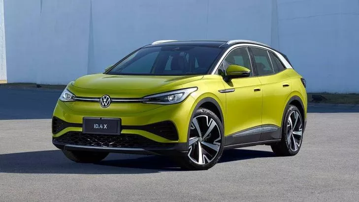 新能源车KPI翻倍，大众2022真能“破防”？