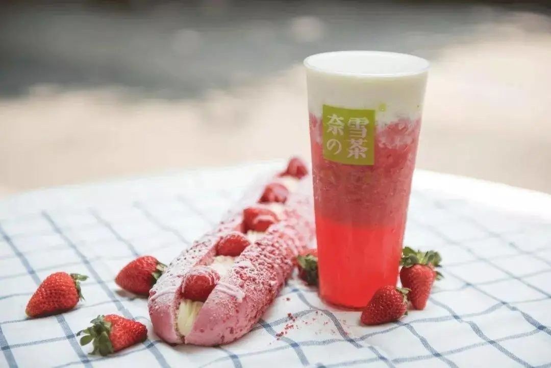 今年 奶茶仍是门好生意 但有2件事得注意