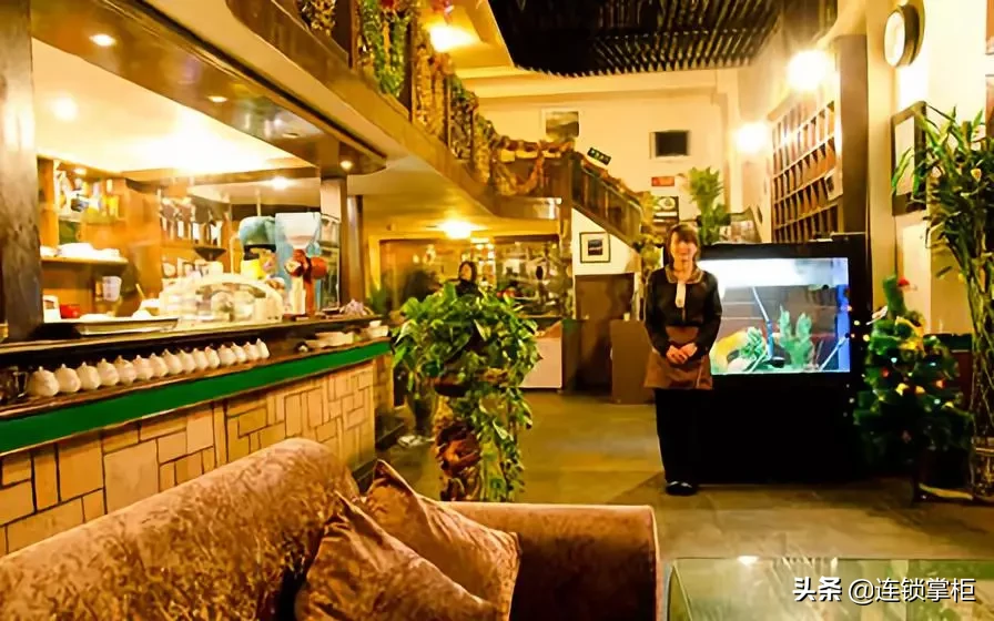 从3000多家门店到一无所有，上岛咖啡输在哪？