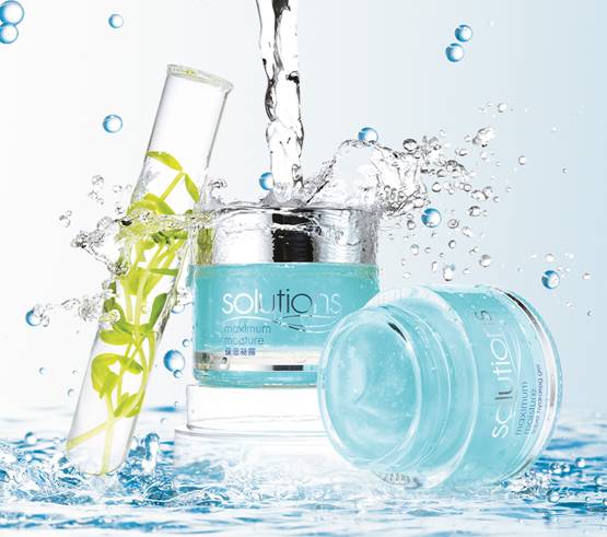 强力超湿 锁住水润 雅芳保湿凝露带来弹润一夏