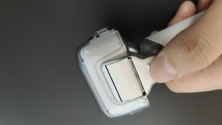 松下「小锤子」剃须刀评测：让你做回曾经那个精致的少年