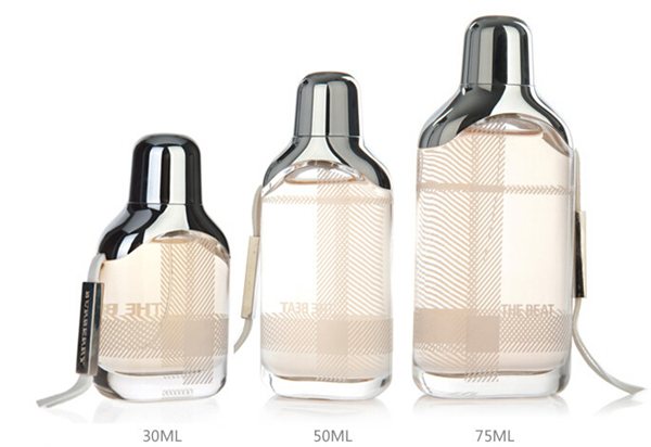 江浙沪专享Burberry博柏利 动感节拍女士淡香水75ml183元包邮