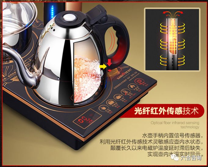 金灶：掘金工夫茶具市场30年，打造更懂茶艺需求的茶文化茶具