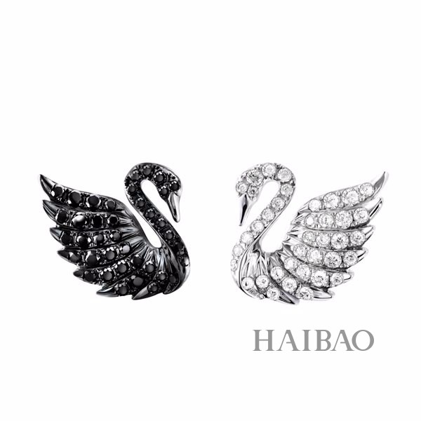 施华洛世奇 (Swarovski) 高级珠宝谱写甜蜜七夕，闪烁珍贵宝石刻下铭心爱情轨迹！