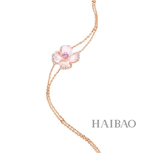 施华洛世奇 (Swarovski) 高级珠宝谱写甜蜜七夕，闪烁珍贵宝石刻下铭心爱情轨迹！