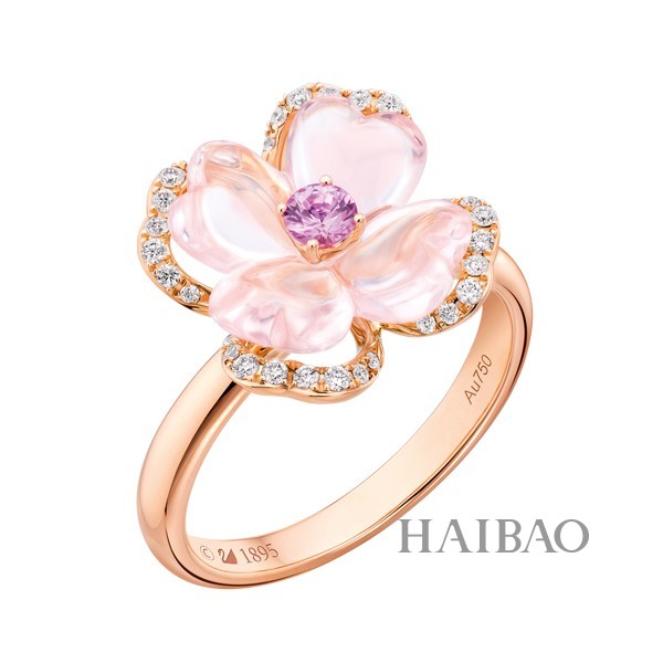 施华洛世奇 (Swarovski) 高级珠宝谱写甜蜜七夕，闪烁珍贵宝石刻下铭心爱情轨迹！