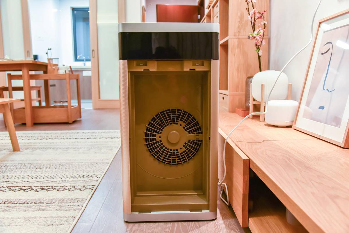 大居室空气净化的福音，实测万元莱克空气净化器，是否值得买？