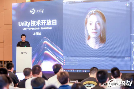 Unity：揭秘数字人制作流程