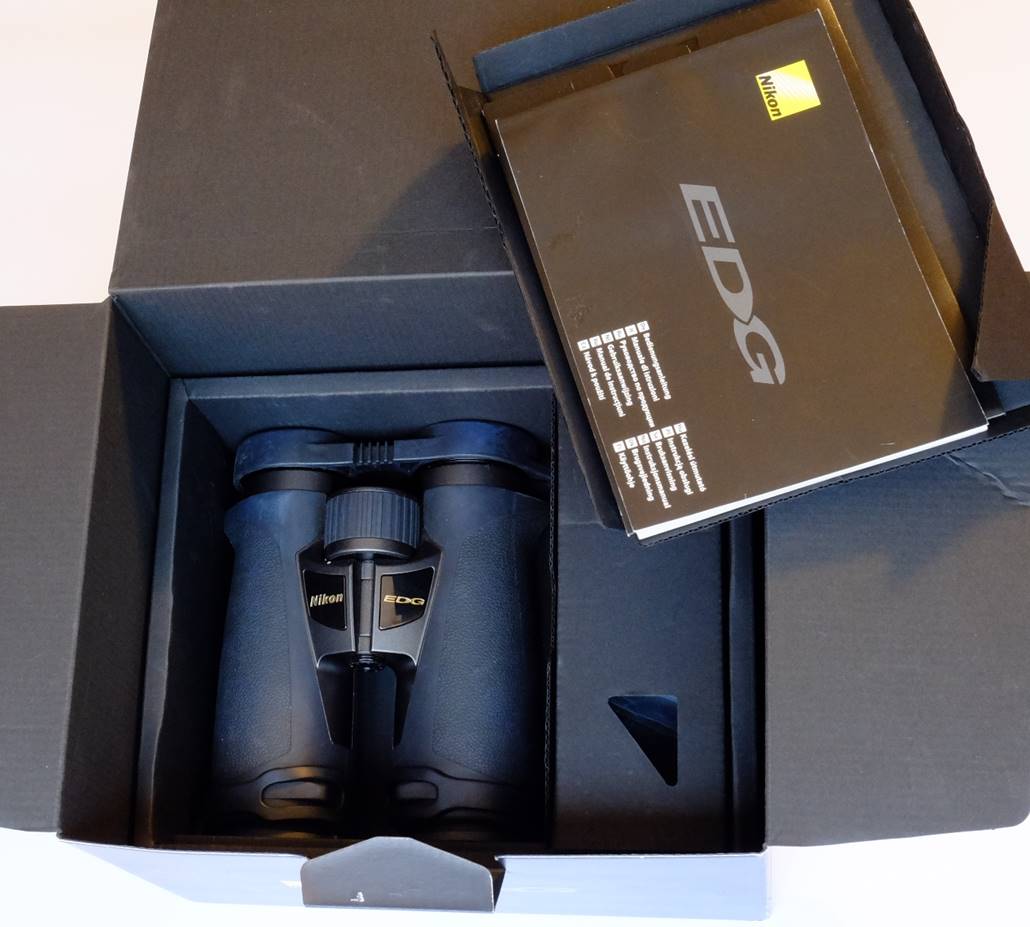 尼康 EDG 8x42望远镜评测