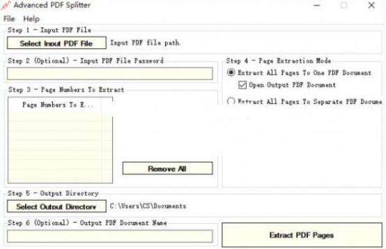 如何拆分PDF文件？五种方法帮你解决