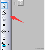 Origin做曲线局部放大图(文字版)