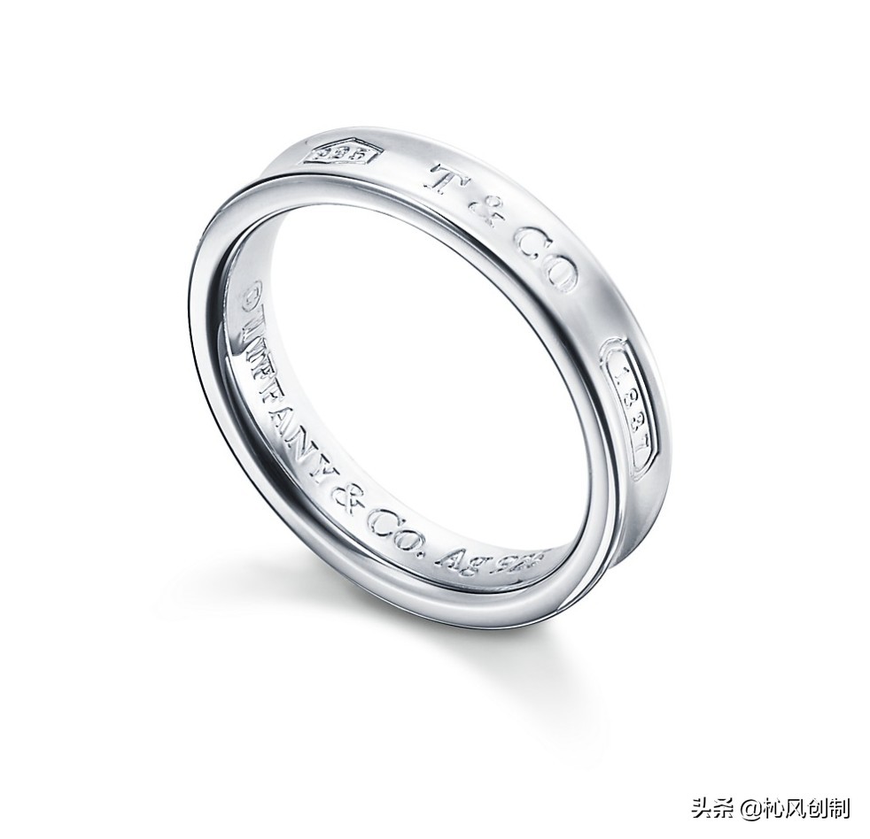 蒂芙尼Tiffany&Co.入门级首饰推荐