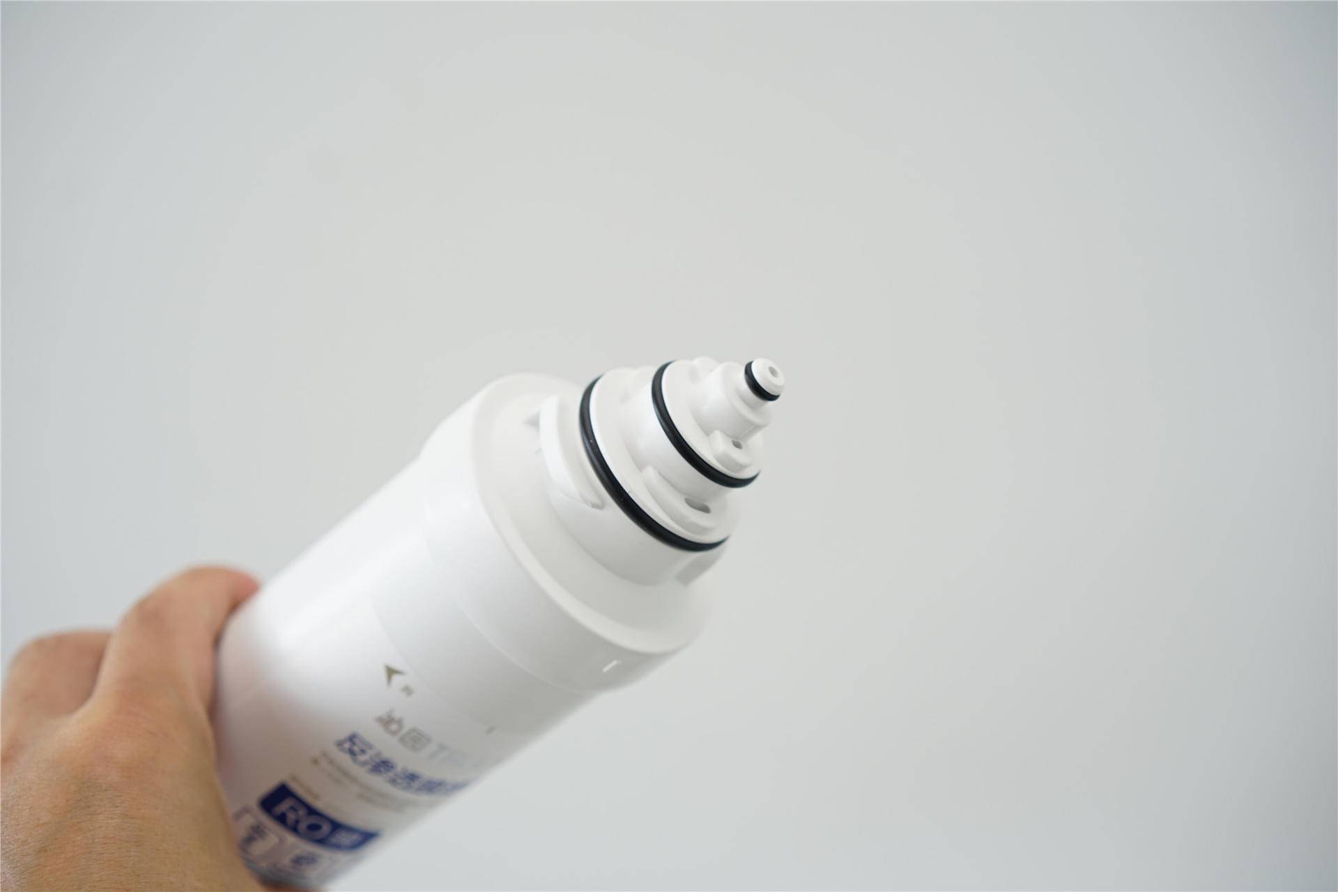 水质好坏看得见：沁园LRD5911-5D净饮一体机体验