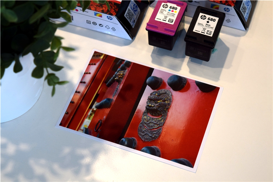 惠普原装墨盒售价不足70元但一次性可以打印480张