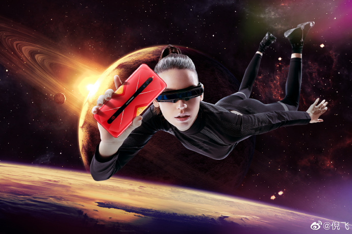 侃哥：这车速活久见！第六感安全套为红魔5G手机预热