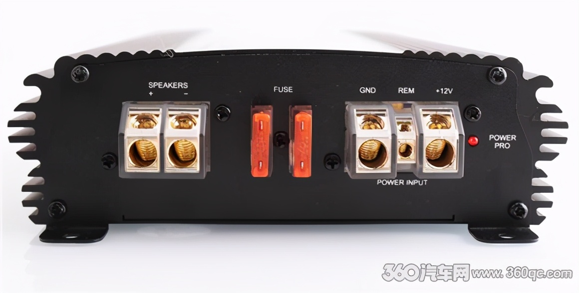 HiVi-Swans惠威EA-800单声道功放 小体积易安装给低音添把火