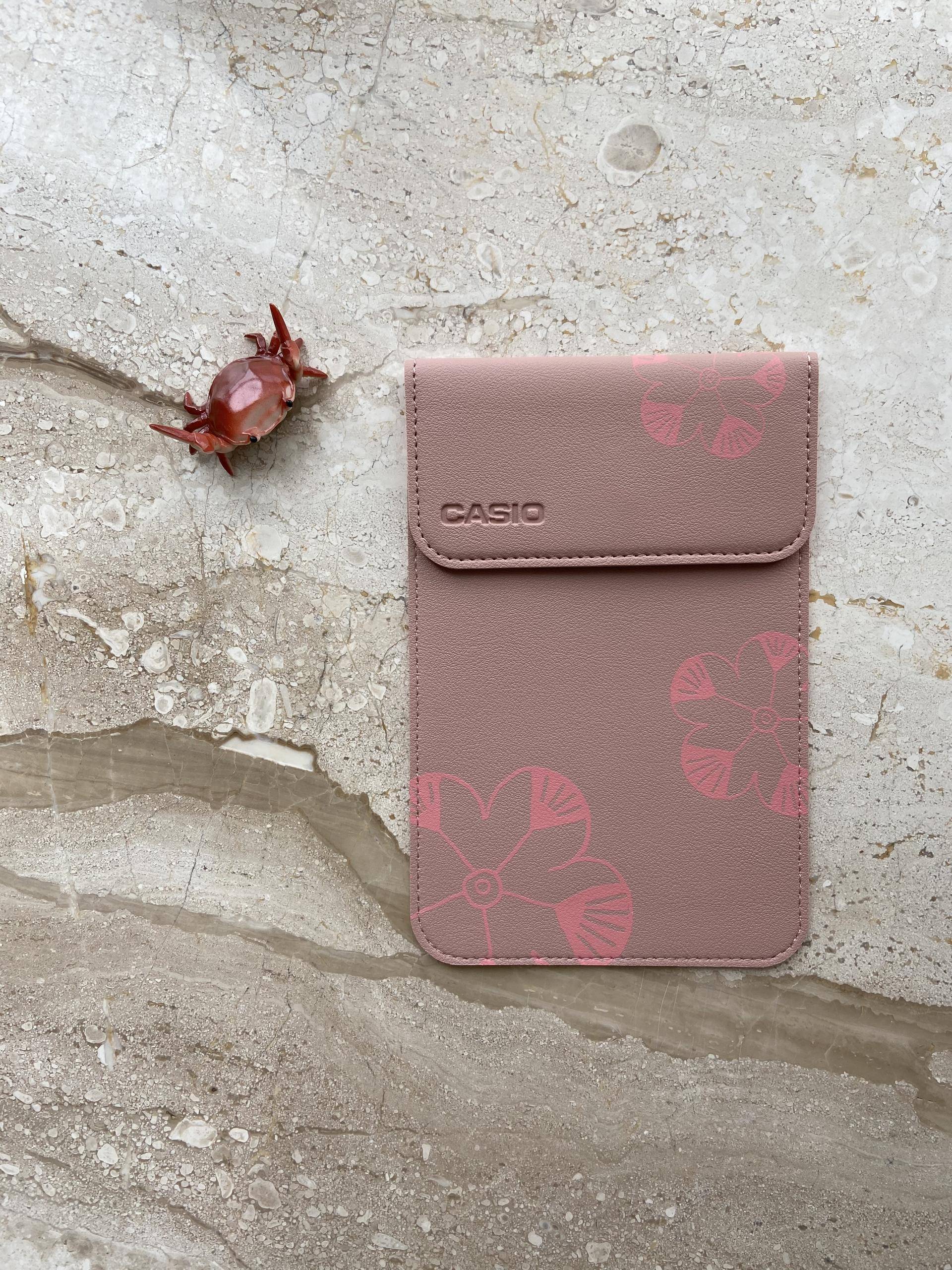 小姐姐的心头好，卡西欧计算器开箱评测