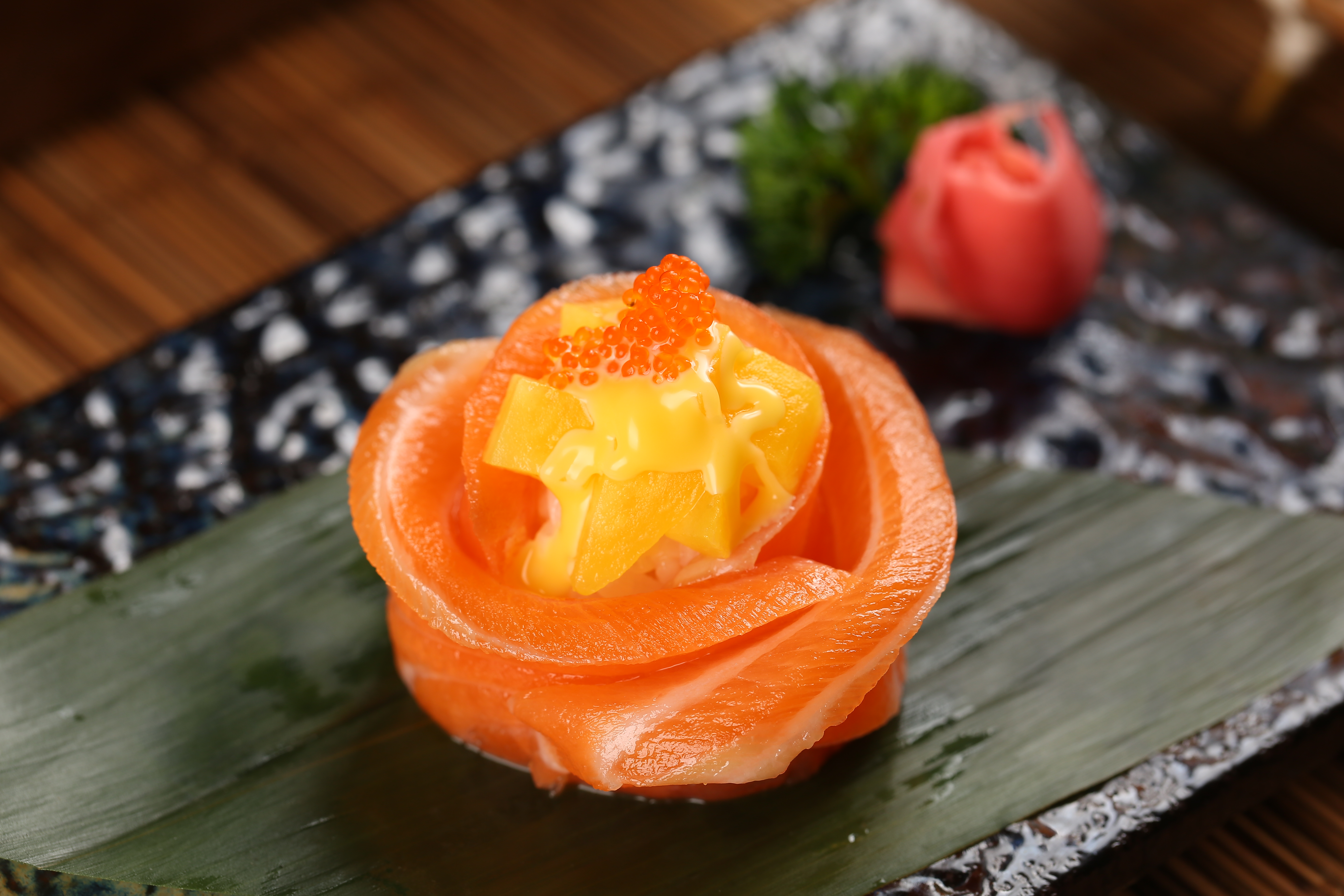 寿司店加盟费公布，开一家寿司店整体费用