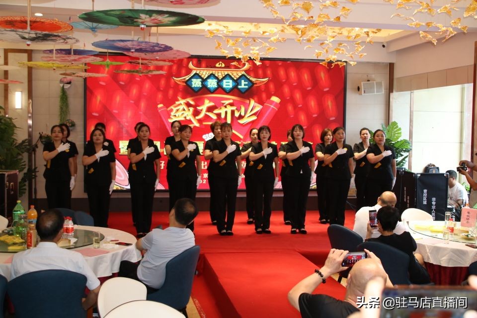 三伏天“特约”美食 京都饭店“蒸蒸日上”餐厅正式开业